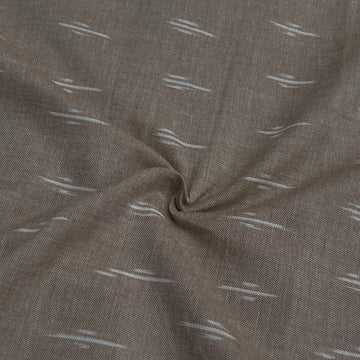 Ikkat Cotton Fabric