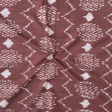 Pochampally ikkat Cotton Fabric