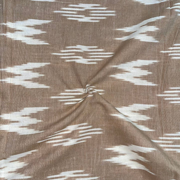 Pochampally Ikkat Cotton Fabric
