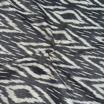 Pochampally ikkat Cotton Fabric