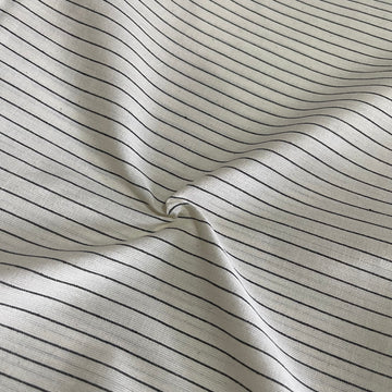 Lines Cotton Fabric