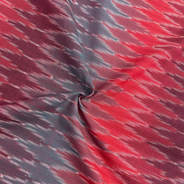 Pochampally ikkat Cotton Fabric