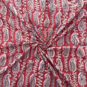 Kalamkari Cotton Fabric