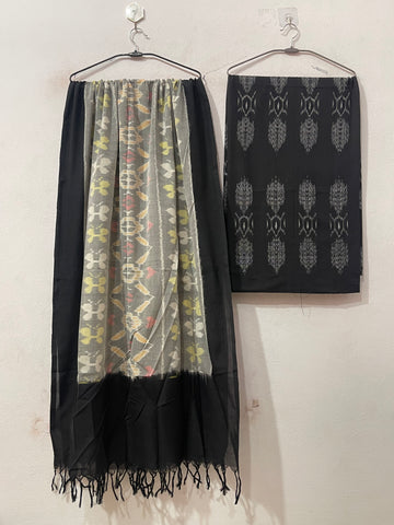 2 pieces Ikkat salwar sets