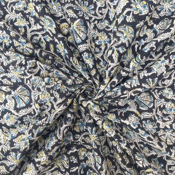 Kalamkari cotton Fabric