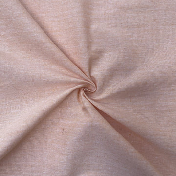 Cream Colour Cotton Ikkat Fabric