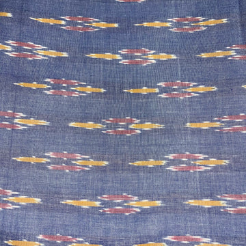 Pochampally Ikkat cotton Fabric