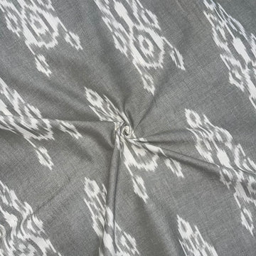 Pochampally ikkat Cotton Fabric