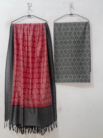 2 pieces Ikkat Cotton Sets