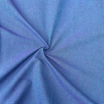 Cotton Ikkat Fabric