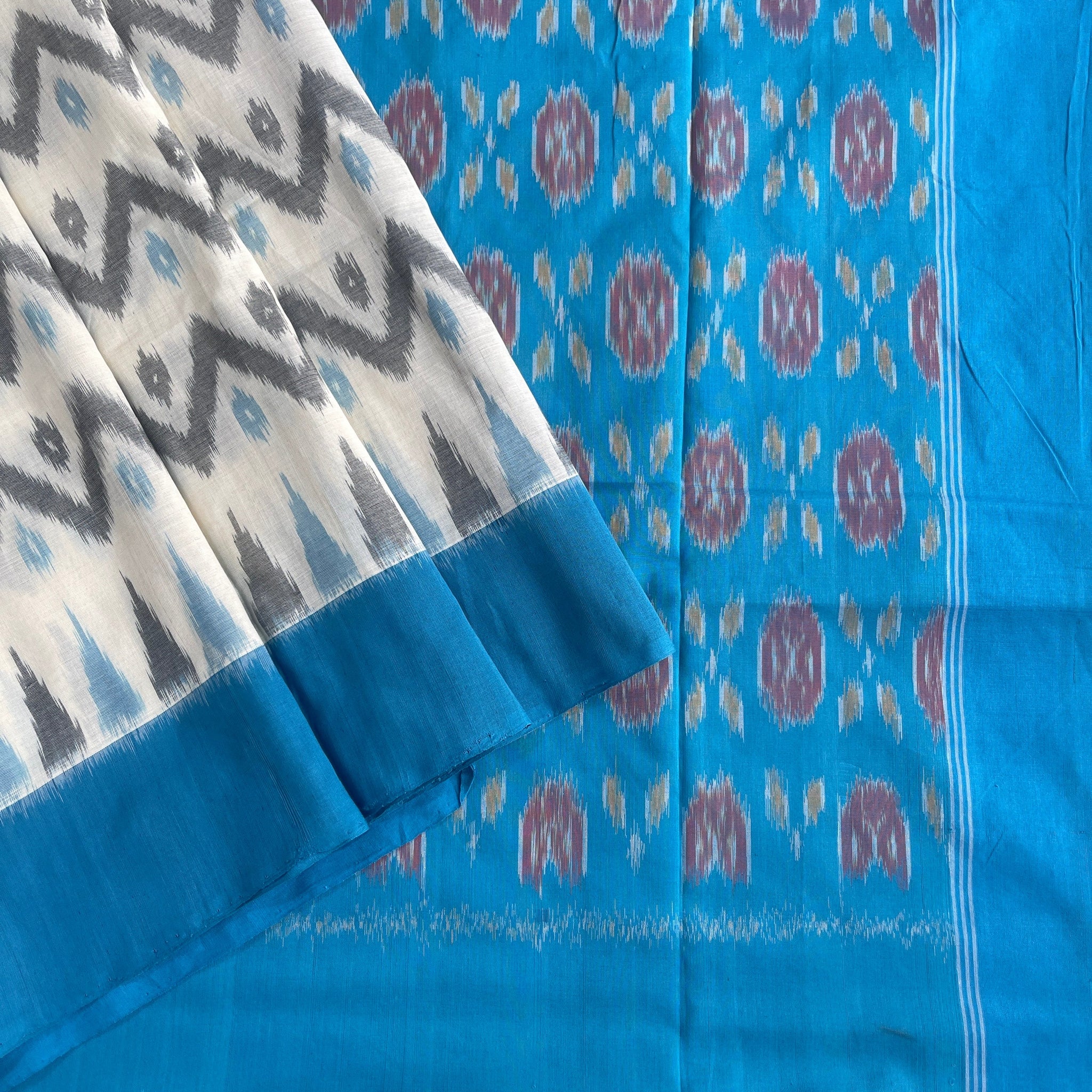 Cotton Sarees
