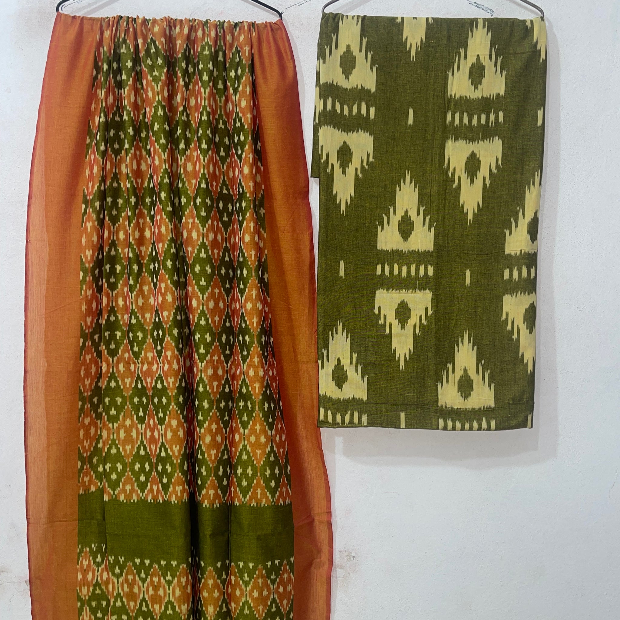 2 pieces Salwar sets