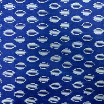 Mercerised Cotton Fabric – 45 Inches Width | Soft Sheen Finish |  IKMS009