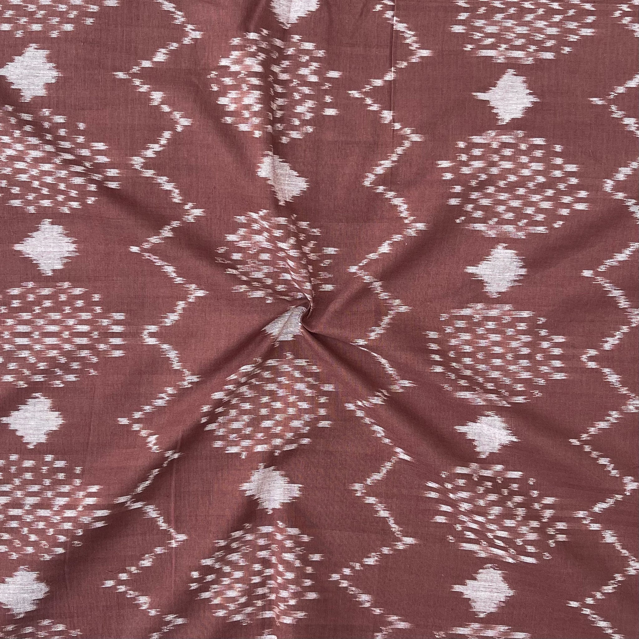 Pochampally ikkat Cotton Fabric