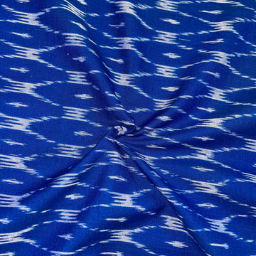 Pochampally ikkat Cotton Fabric
