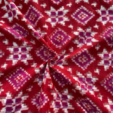 MAZATA PINK TELIA RUMAL FABRIC