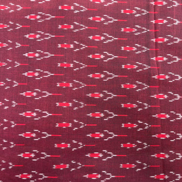 Mercerised Cotton Fabric – 45 Inches Width | Soft Sheen Finish | IKMS005