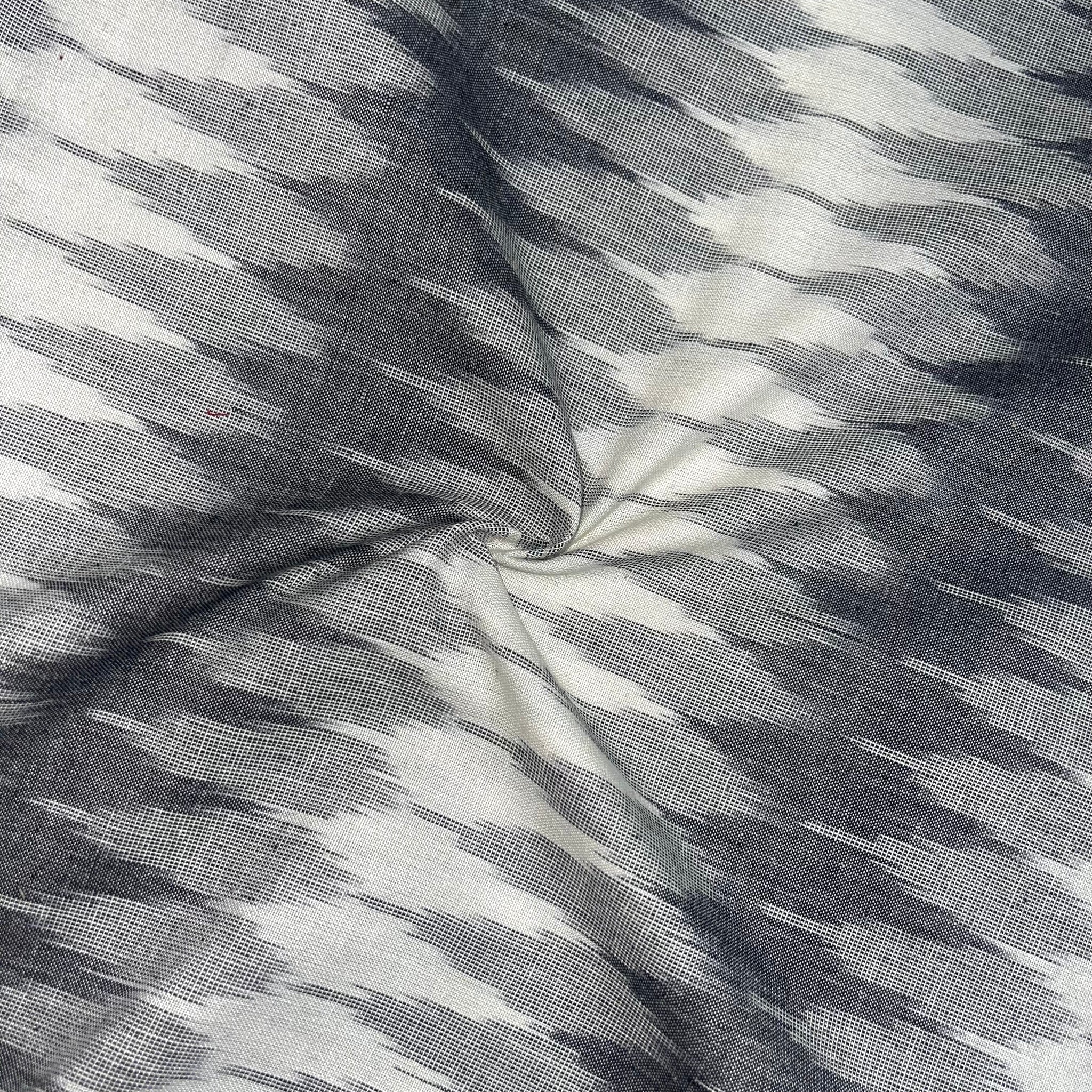 Pochampally ikkat Cotton Fabric