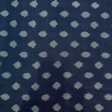 Mercerised Cotton Fabric – 45 Inches Width | Soft Sheen Finish | IKMS003