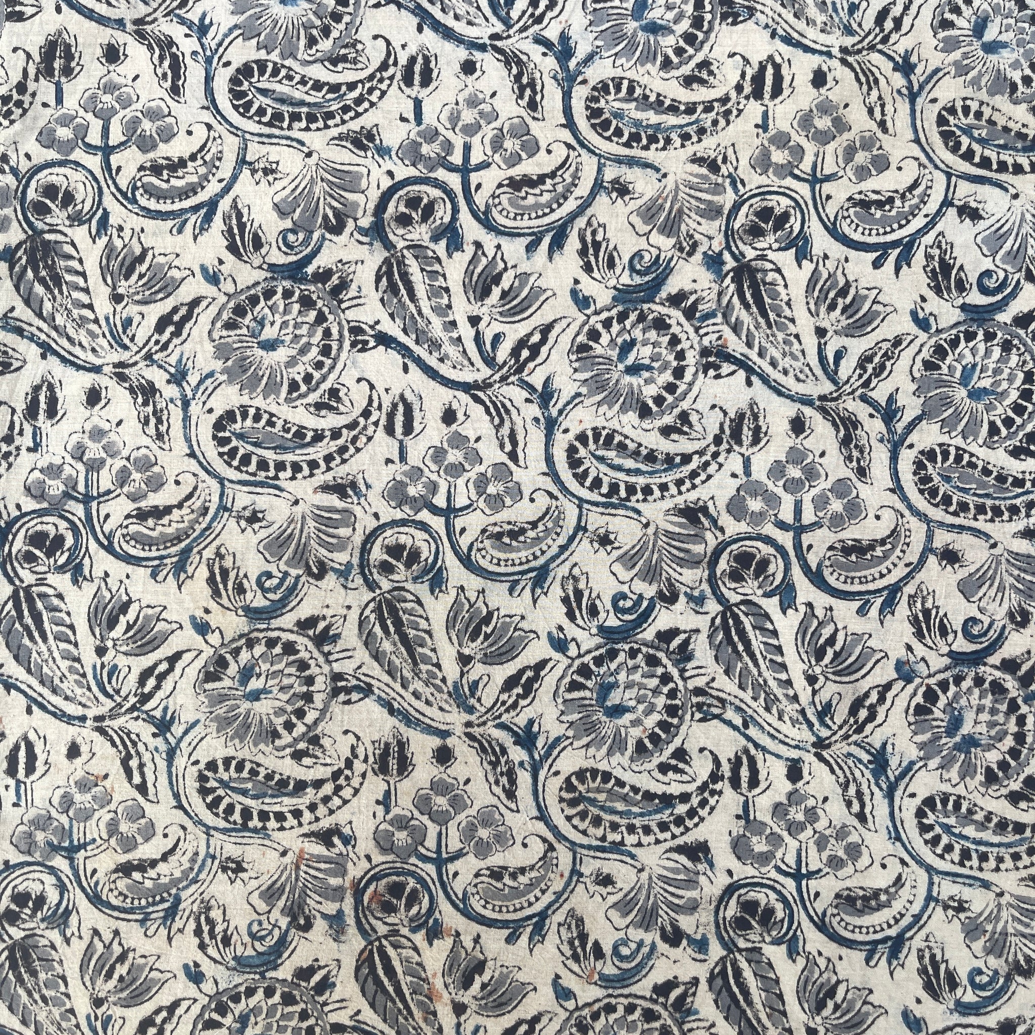 Kalamkari Cotton Fabric