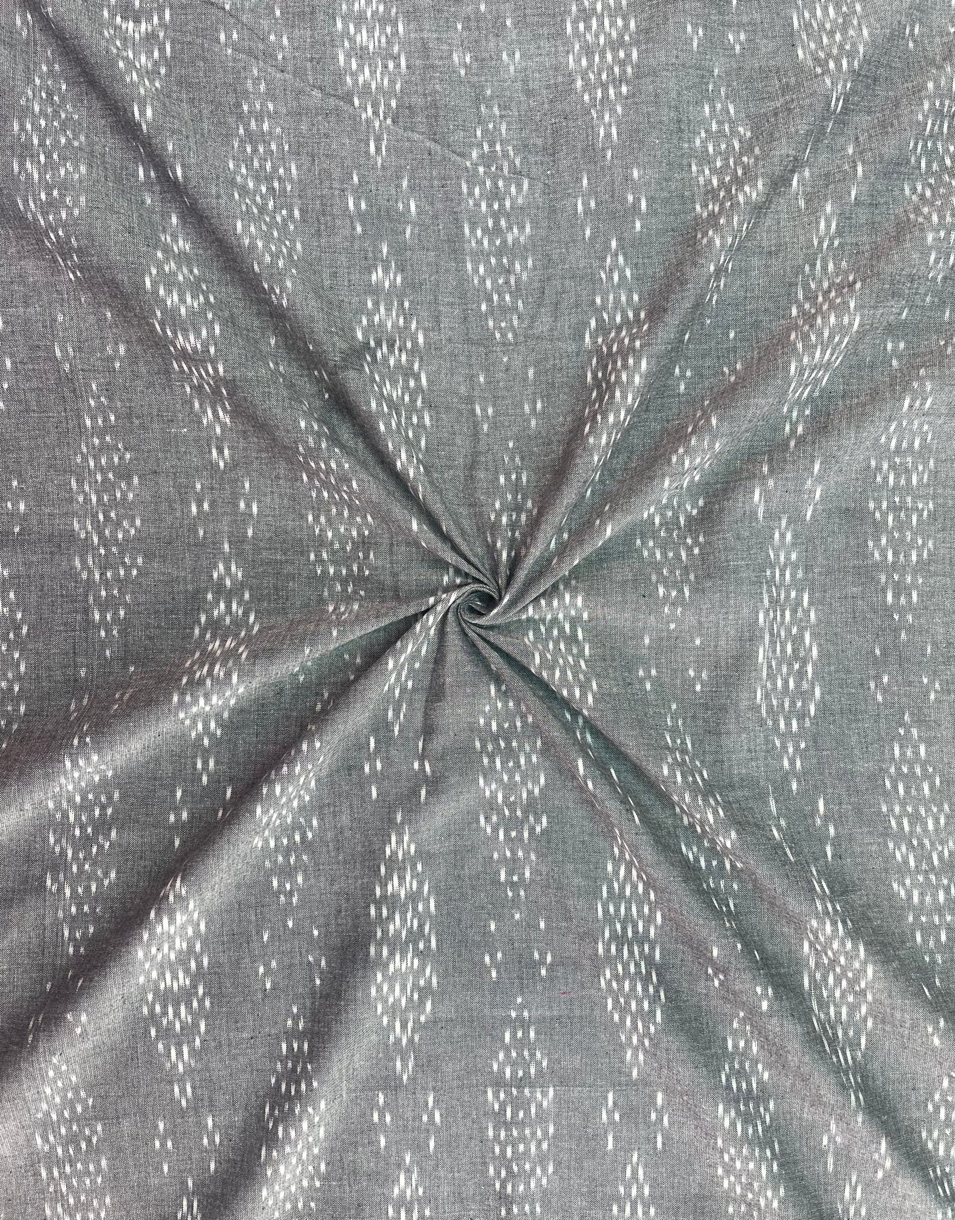 Pochampally ikkat Fabric 