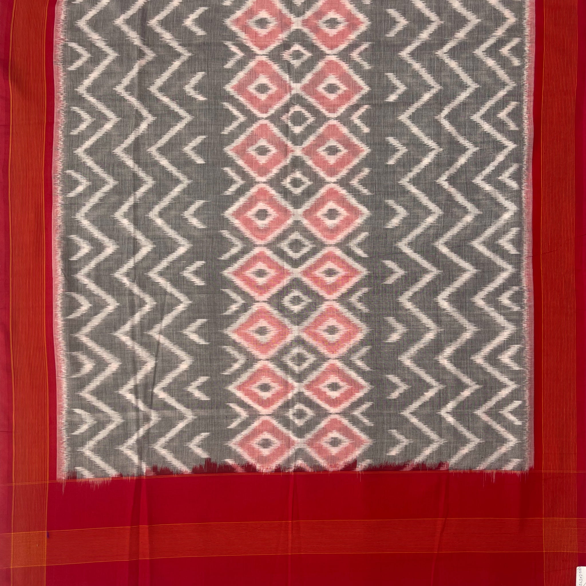 Pochampally Ikkat Cotton Duppata