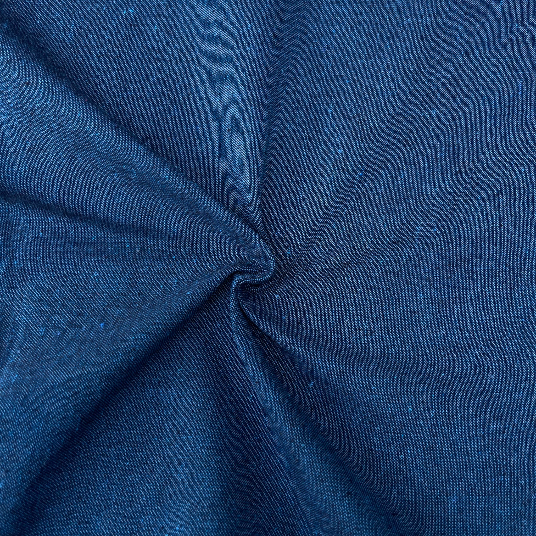 Cotton Ikkat Fabric