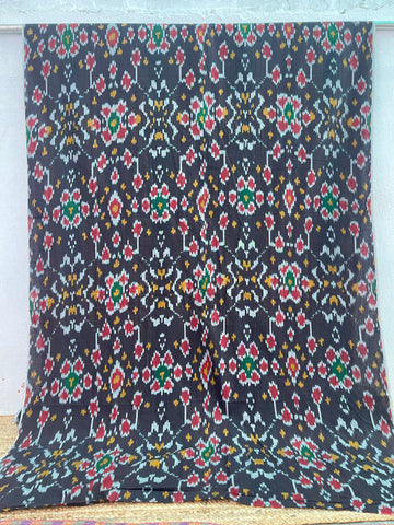 NARIKUJA IKKAT COTTON FABRIC