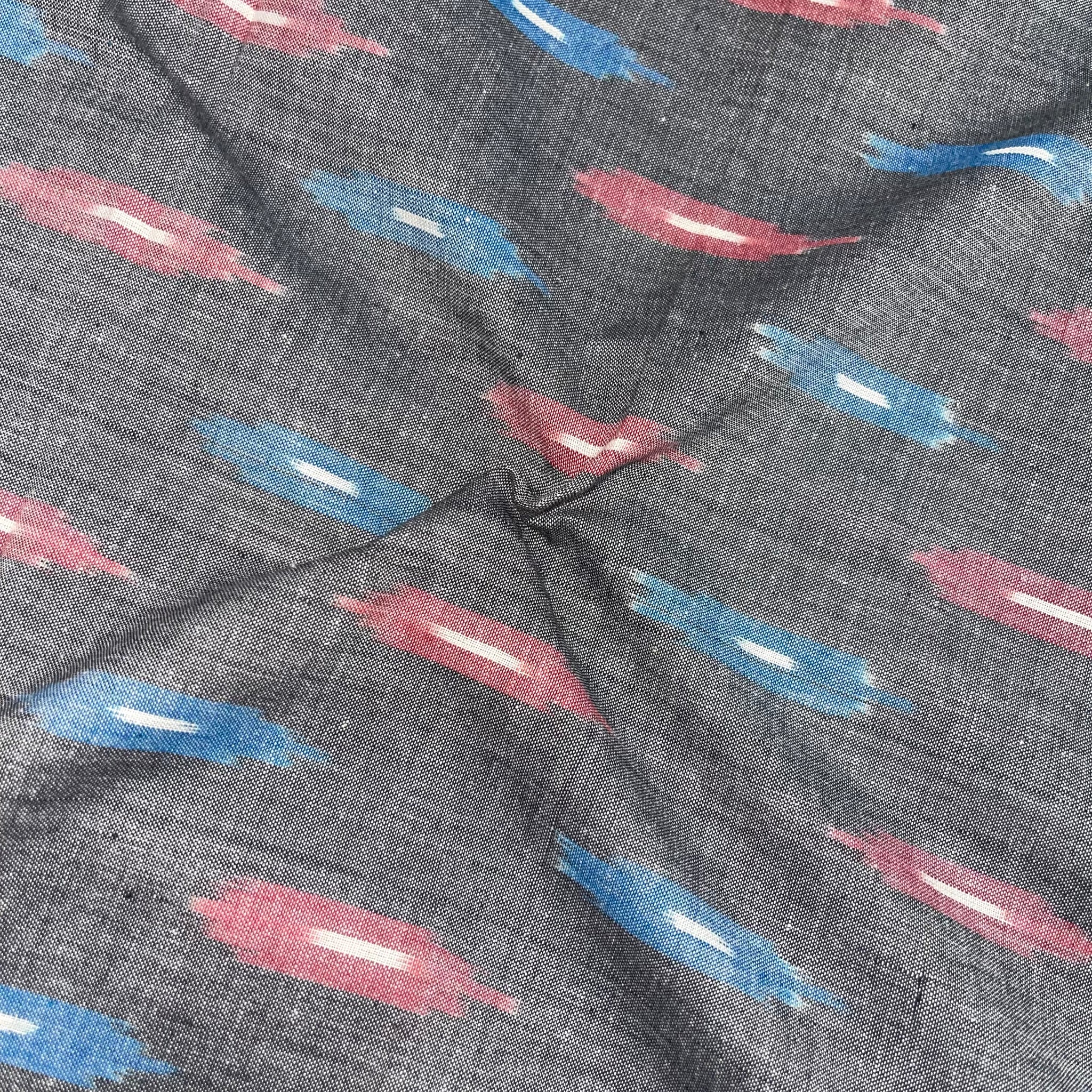 Pochampally ikkat Cotton Fabric