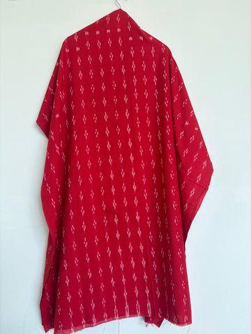 2.5 Mts Ikkat Kurta Fabric