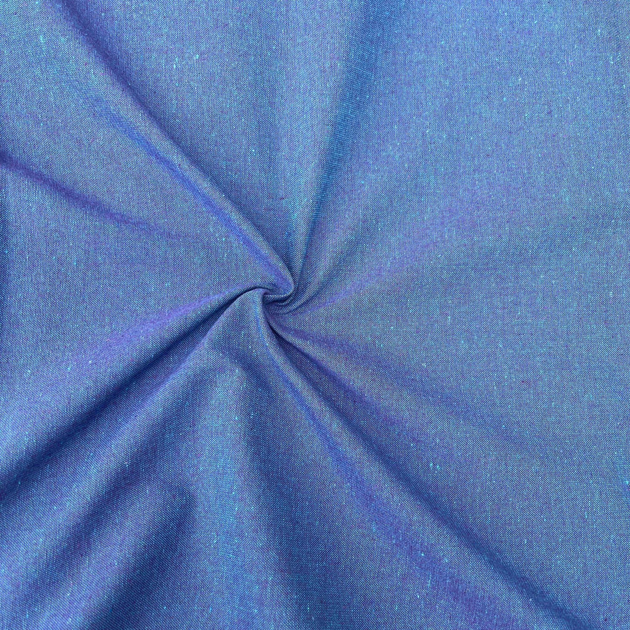 Cotton Ikkat Fabric