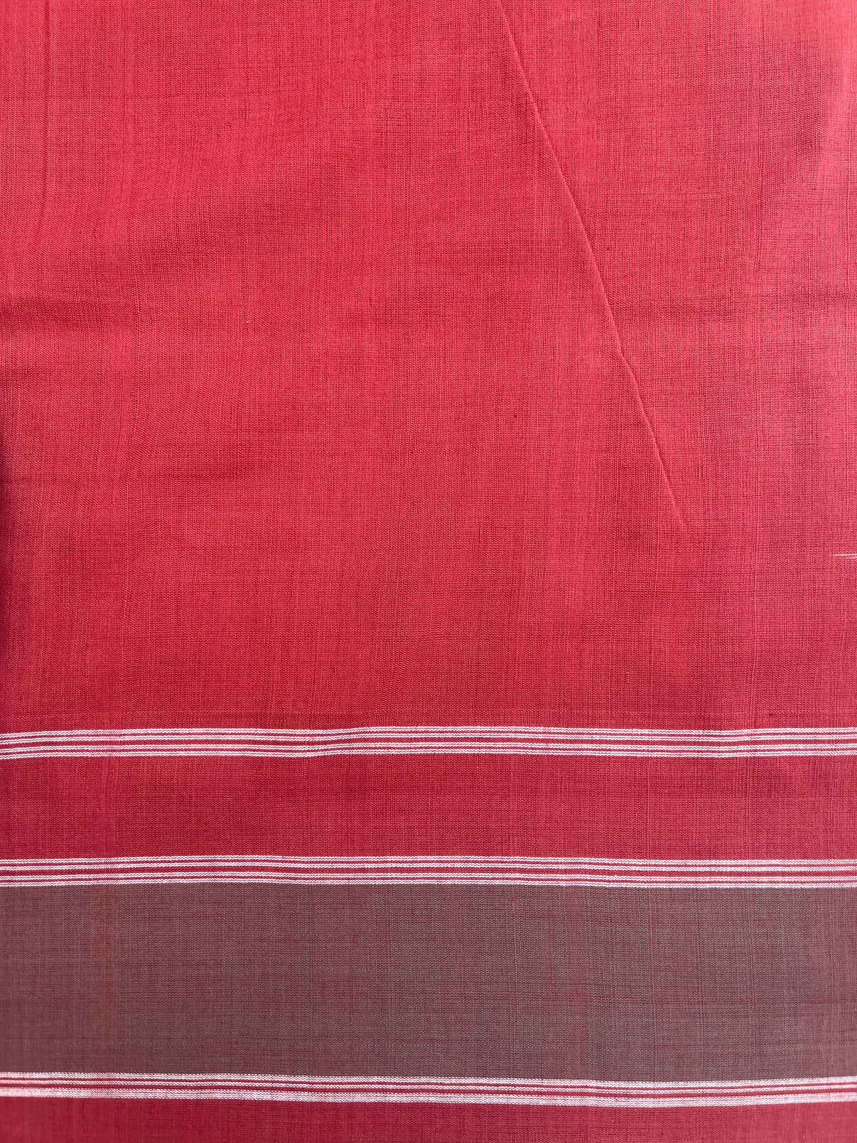 Telia Rumal Pattern Double Ikat Natural Dyed saree – Ikkat Time